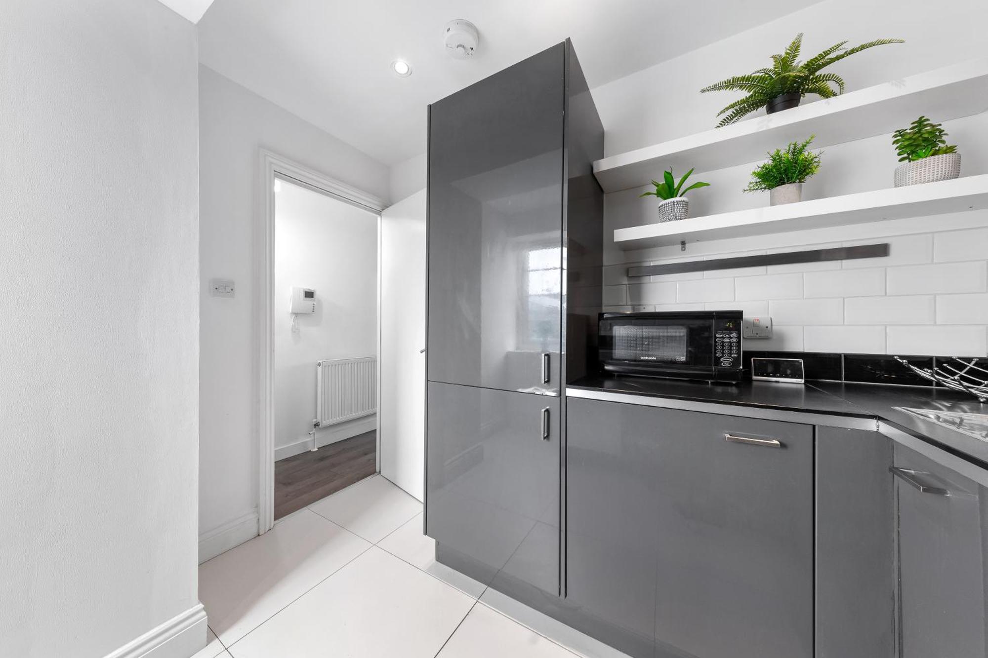 Central London Two Bedroom Serviced Apartment - Nine Elms Luxury Stay - Vauxhall & Westminster 외부 사진
